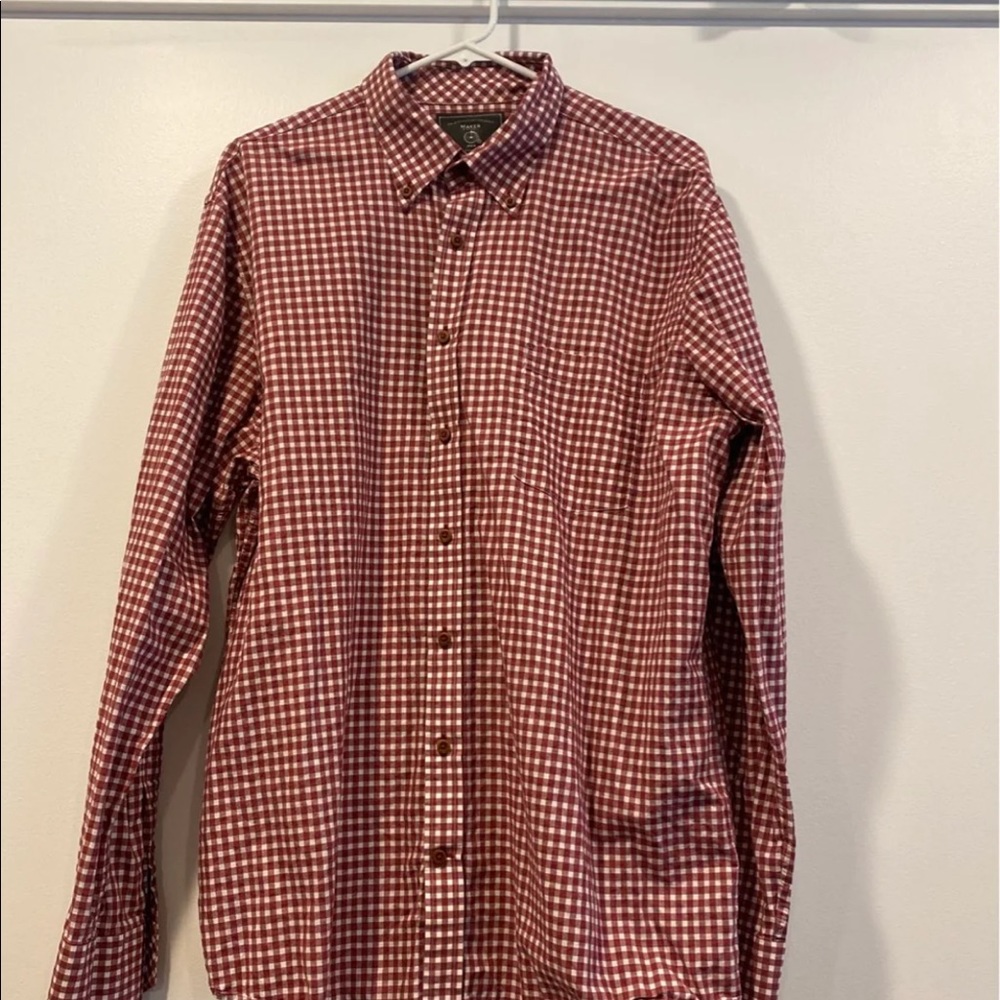 Men’s Maker & Company Button Down